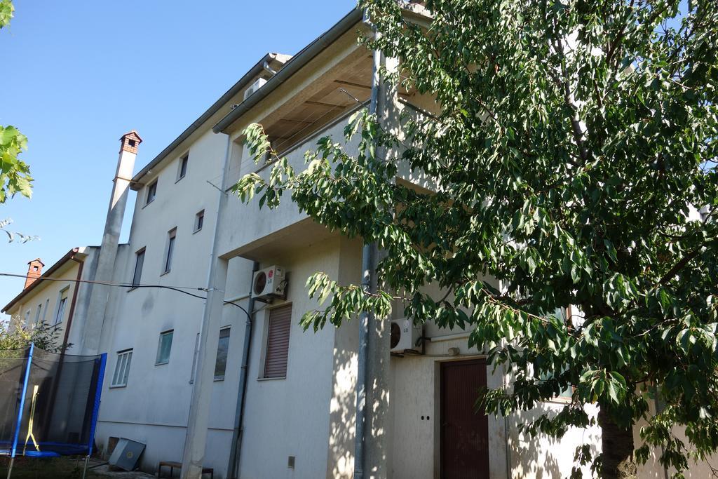 Apartment Blaskovic Pula Luaran gambar