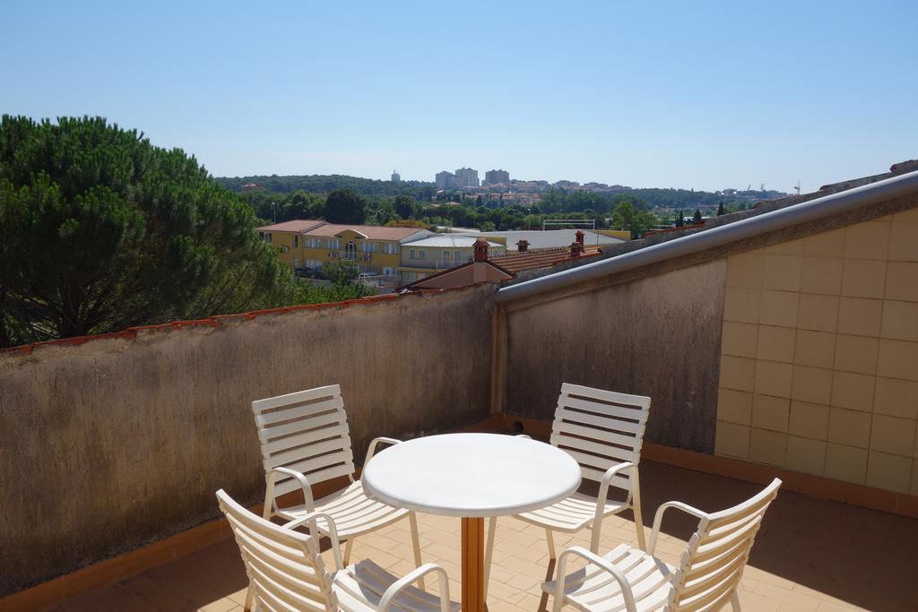 Apartment Blaskovic Pula Luaran gambar